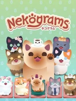  Nekograms  cover