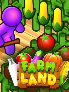  Farm Land  cover