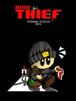  Mini Thief  cover