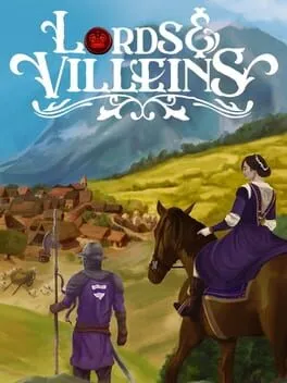  Lords and Villeins  cover