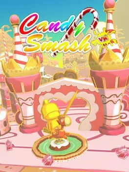  Candy Smash VR  cover