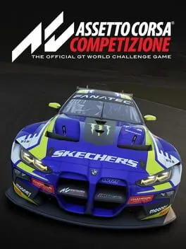  Assetto Corsa Competizione  cover