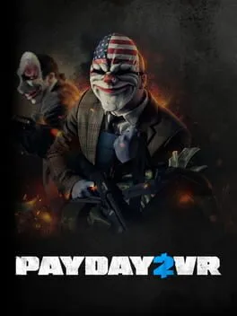  PAYDAY 2 VR  cover