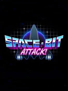  Space Bit Attack  cover