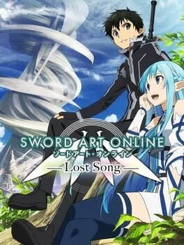 ソードアート・オンライン：ロスト・ソング  cover