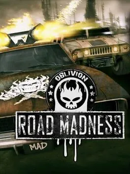 Road Madness  cover