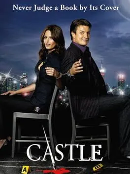  Castle: Never Judge a Book by its Cover  cover