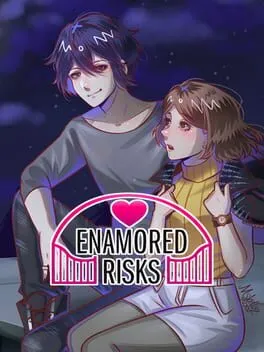  Enamored Risks  cover