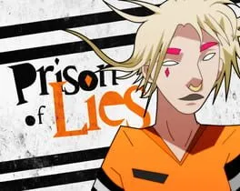  Prison of Lies  cover