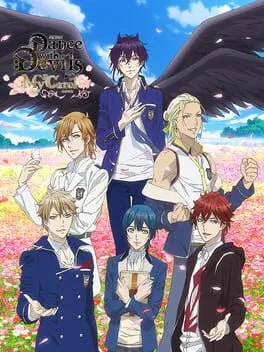  Dance with Devils My Carol  cover