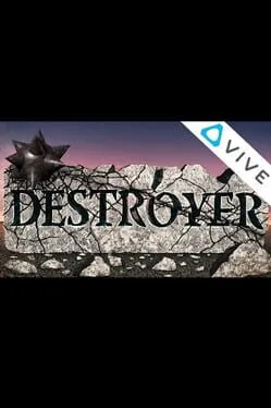  Destroyer  cover