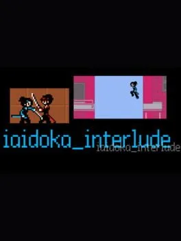  Iaidoka_Interlude  cover