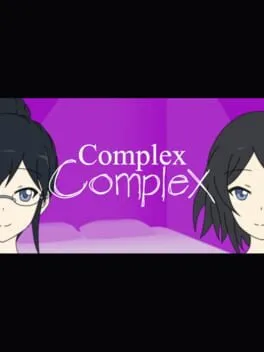  Complex Complex  cover