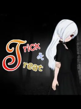  Trick & Treat  cover