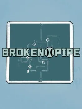 Broken Pipe  cover