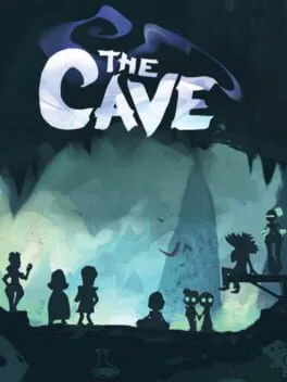  The Cave  cover