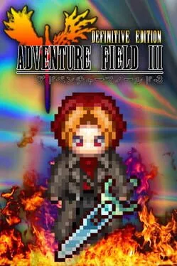  Adventure Field 3: Definitive Edition  cover