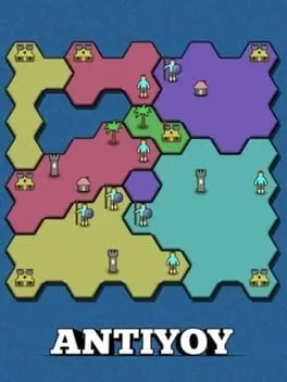  Antiyoy  cover