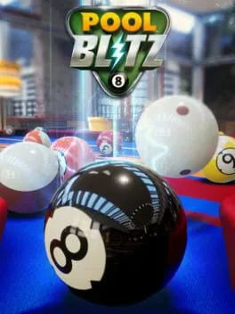 Pool Blitz  cover