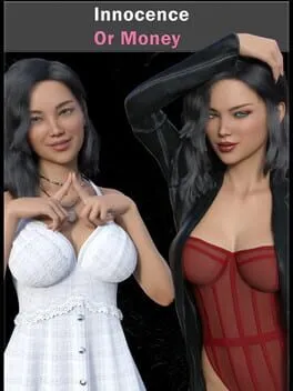  Innocence Or Money  cover