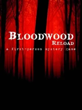  Bloodwood Reload  cover