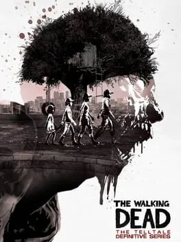  The Walking Dead: The Telltale Definitive Series  cover