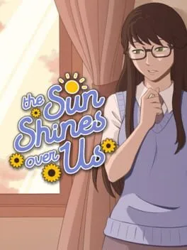  The Sun Shines Over Us  cover