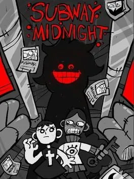  サブウェイミッドナイト  cover