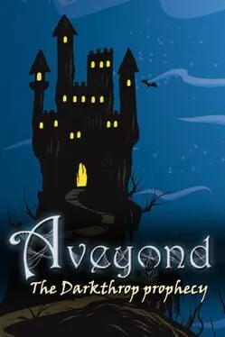 Aveyond 3-4: The Darkthrop Prophecy  cover