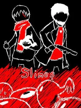  Slimes  cover