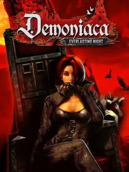  Demoniaca: Everlasting Night  cover