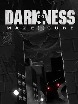  Darkness Maze Cube - Hardcore Puzzle Game  cover