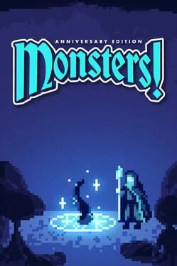  Monsters!  cover