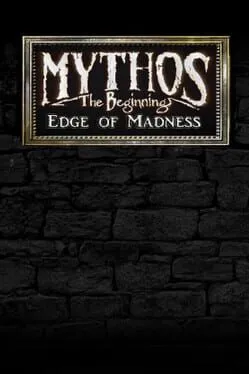  Mythos: The Beginning - Director's Cut  cover