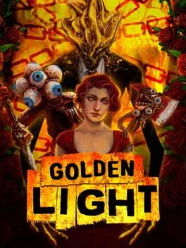  Golden Light  cover