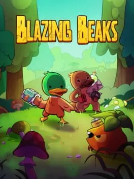  Blazing Beaks / 神鸭特攻  cover