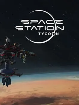  Space Station Tycoon  cover