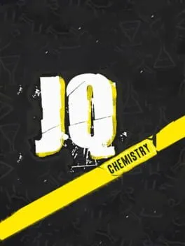  JQ: chemistry  cover