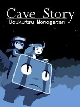  Cave Story  cover