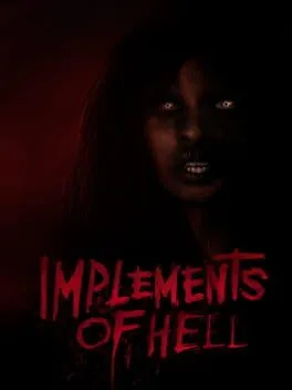  Implements of Hell  cover
