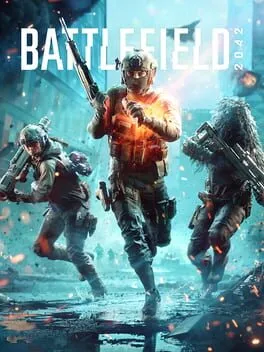  Battlefield™ 2042  cover