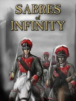  Sabres of Infinity  cover