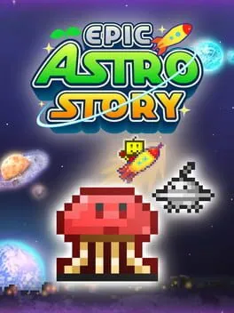  Epic Astro Story  cover