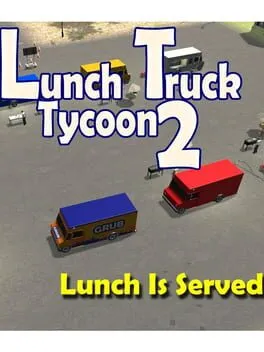  Lunch Truck Tycoon 2  cover