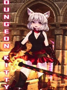  Dungeon Kitty  cover