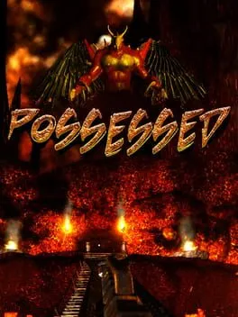  Possessed  cover
