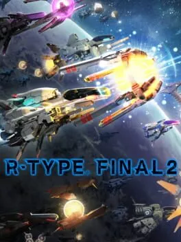  R-Type Final 2  cover