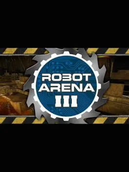 Robot Arena III  cover
