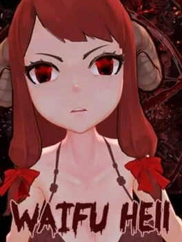  WAIFU HELL  cover