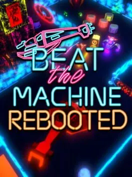 Beat The Machine: Rebooted  cover